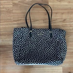 Kate Spade handbag and wallet
